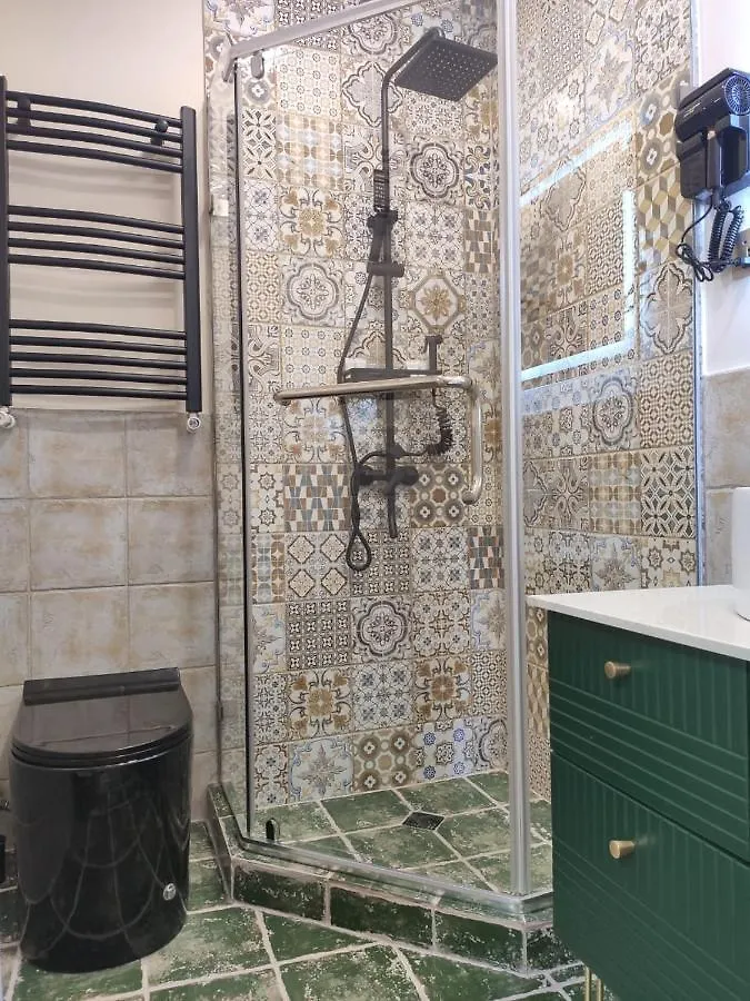 Qin Boutique Hotel Tiflis