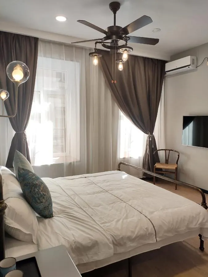 Qin Boutique Hotel Tiflis