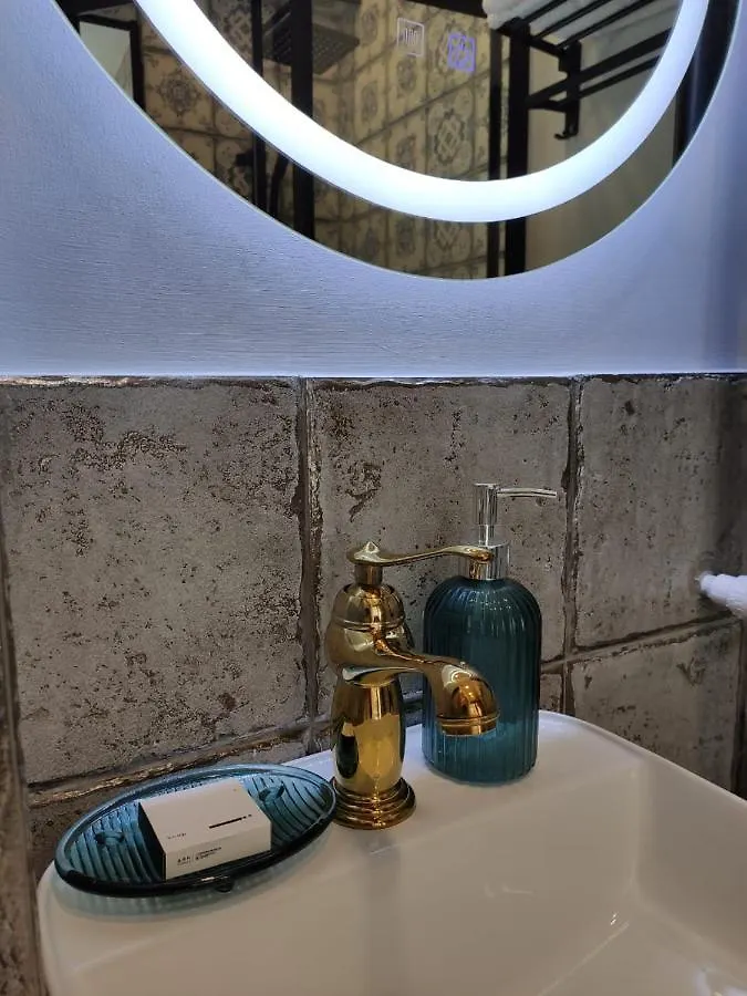 Qin Boutique Hotel Tiflis Gürcistan