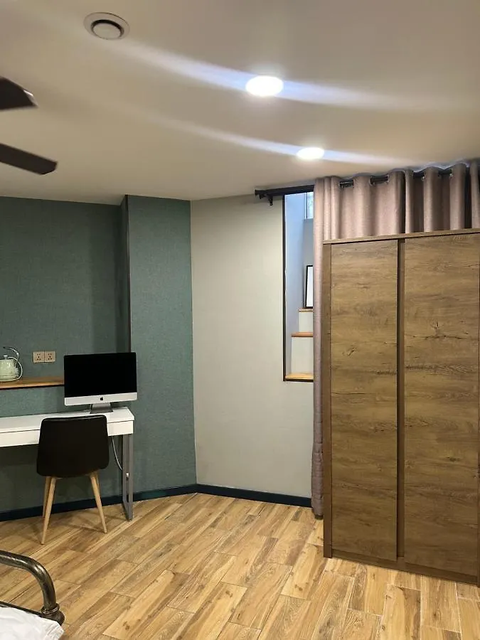 Qin Boutique Hotel Tiflis Gürcistan