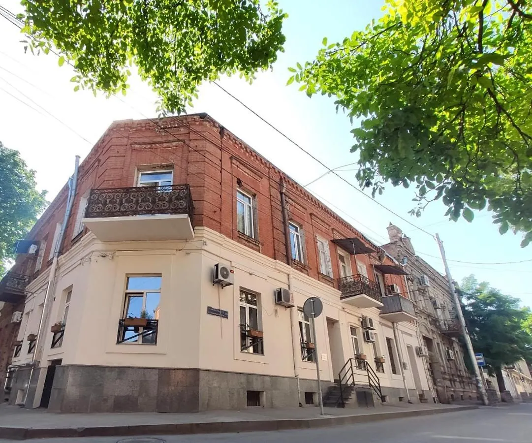 Qin Boutique Hotel 第比利斯 格鲁吉亚