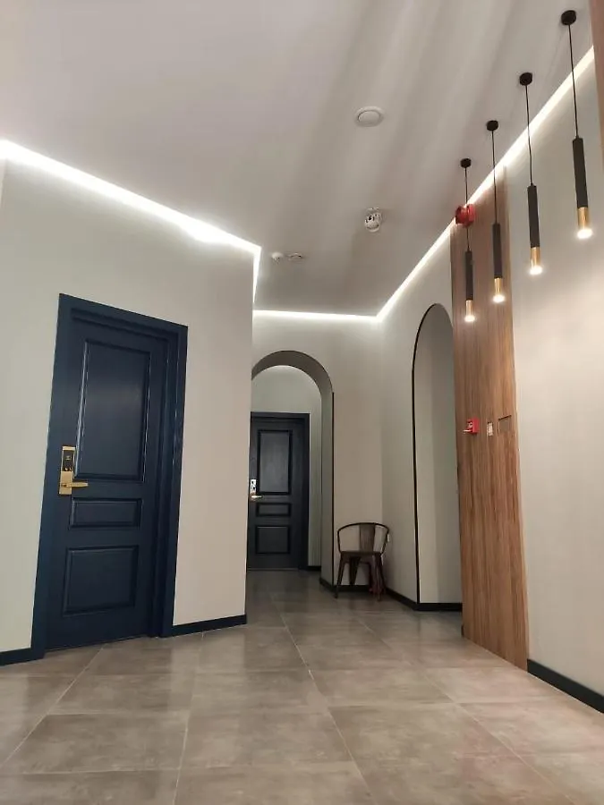 Qin Boutique Hotel 第比利斯 0*,
