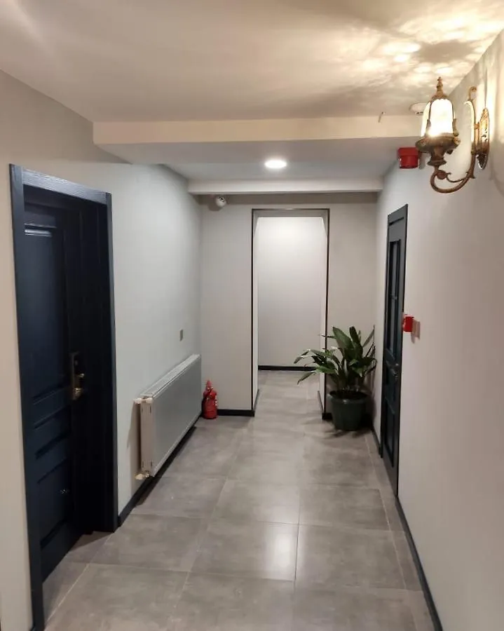 Qin Boutique Hotel 第比利斯