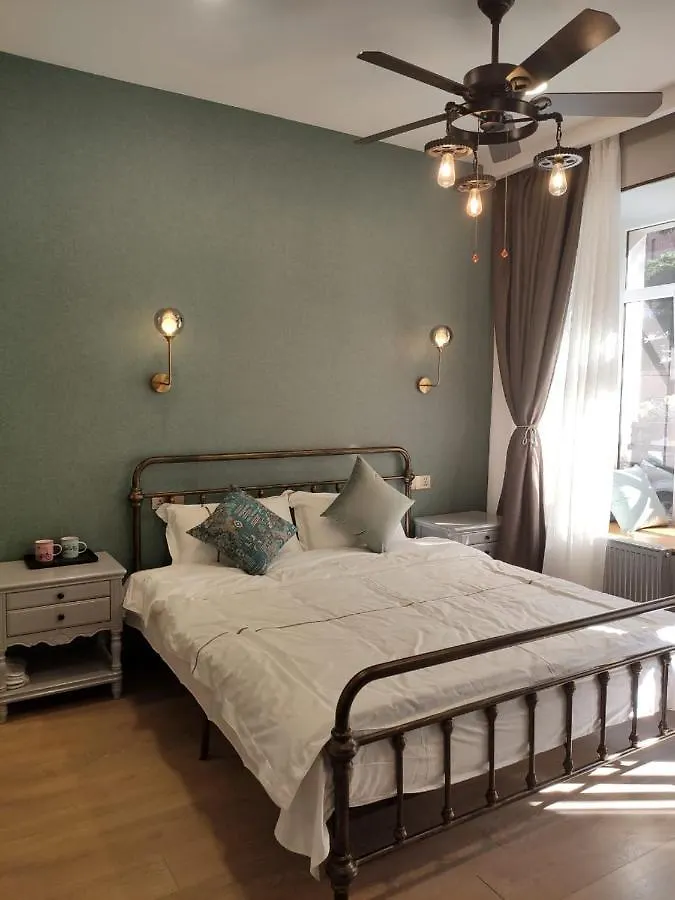 Qin Boutique Hotel 第比利斯