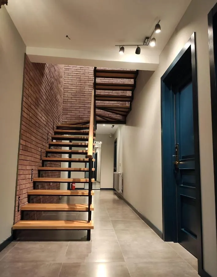 Qin Boutique Hotel 第比利斯