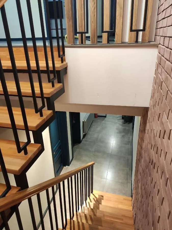 Qin Boutique Hotel 第比利斯 0*,