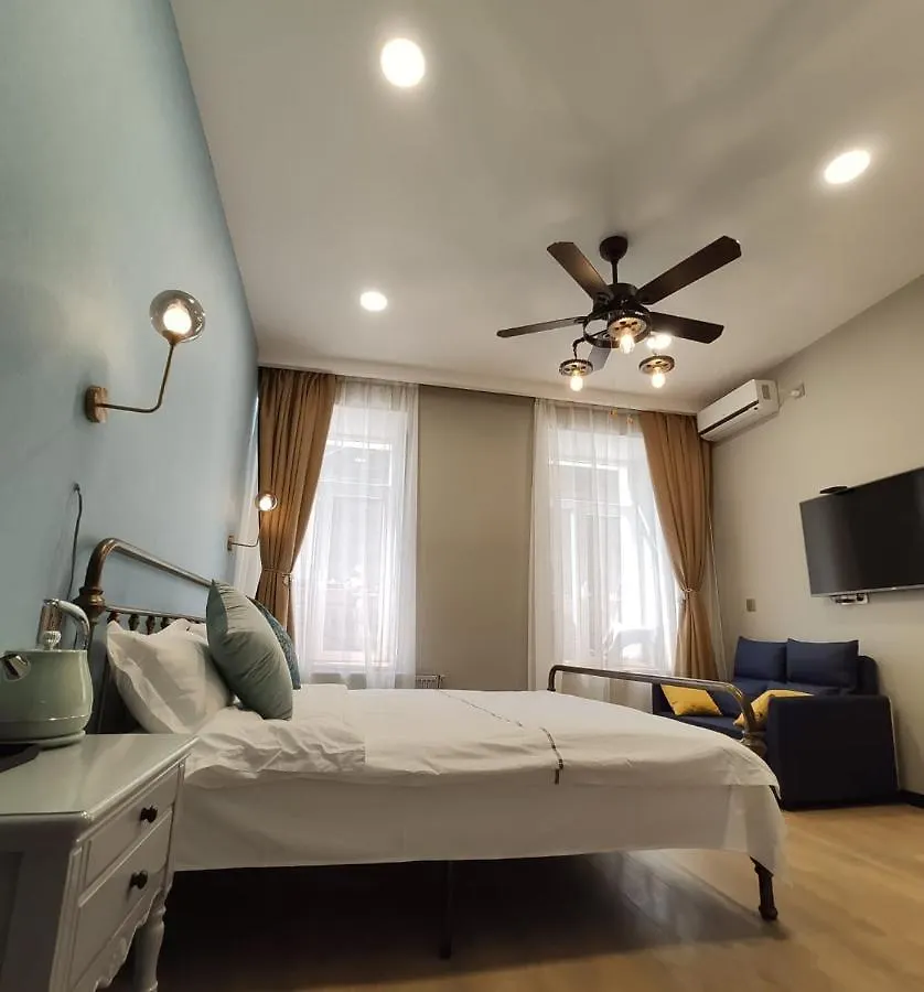 Qin Boutique Hotel 第比利斯