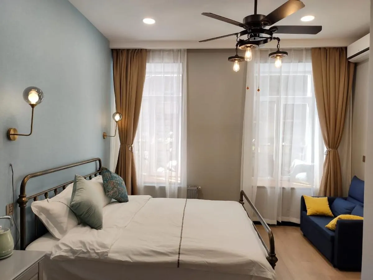 Qin Boutique Hotel 第比利斯
