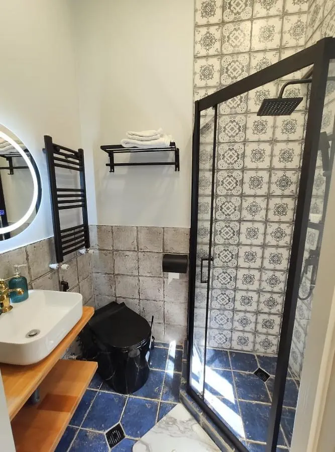 Qin Boutique Hotel 第比利斯 格鲁吉亚