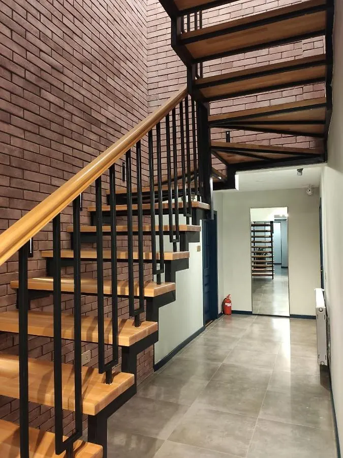 Qin Boutique Hotel 第比利斯