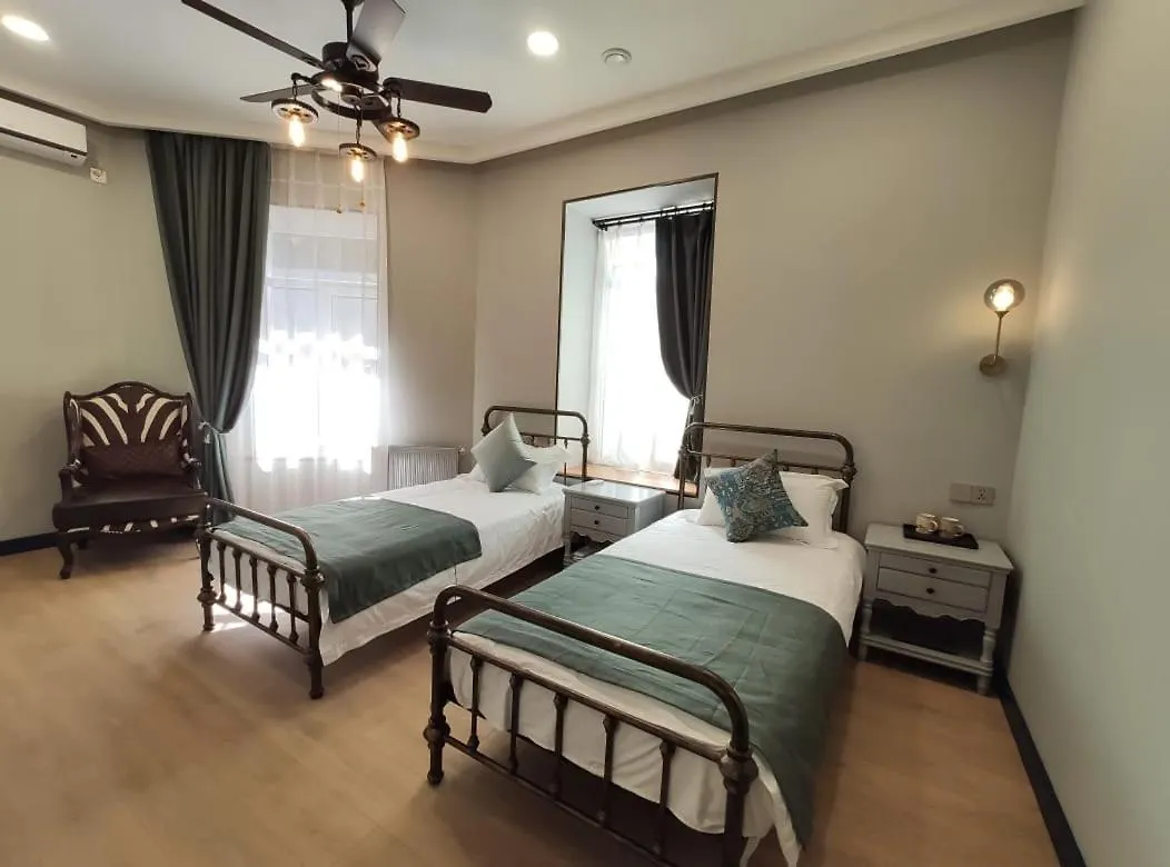 Qin Boutique Hotel 第比利斯 0*,  格鲁吉亚